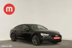 Audi A5 Sportback 40 TDI Advanced S tronic