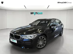 BMW 520d 190 ch BVA8 M Sport