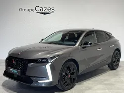 DS 4 BlueHDi 130 EAT8 Performance Line+