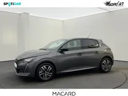 Peugeot 208 1.2 PureTech 100ch S&S Allure 118g