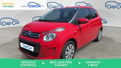 Citroën C1 1.0 VTi 72 Feel