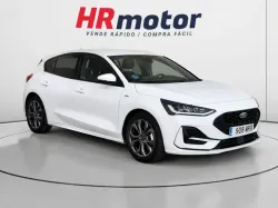 FORD Focus 1.0 Ecoboost MHEV ST-Line 155 Aut.
