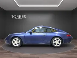 🔹Porsche 996 3.4 300ch tiptronic bleu zénith/configuation rare/ à collectionner