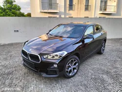 BMW X2 16 d sDrive Auto Advantage
