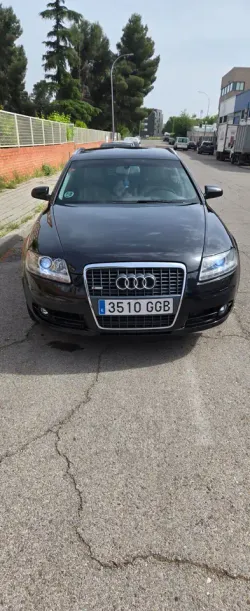 Audi A6 A6 Avant 2.0TDI Style DPF Style