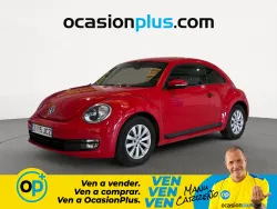 VOLKSWAGEN Beetle 1.6TDI Beetlemanía 105