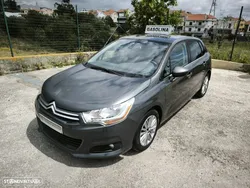Citroën C4 1.6 VTi Attraction