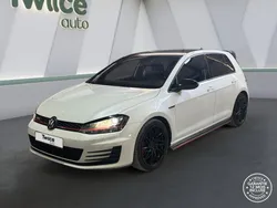 Volkswagen golf 2.0 tsi 230 ch gti dsg - entretien complet - origine fr (garantie 12 mois)