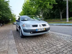 Renault Mégane hatchback