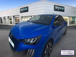 Peugeot 208 Electrique 50 kWh 136ch E-Style