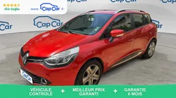 Renault Clio Estate IV 0.9 TCe 90 Zen