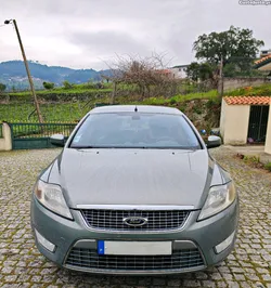 Ford Mondeo Titanium