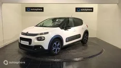 Citroen C3 1.5 BlueHDi 100ch S&S Feel E6.d