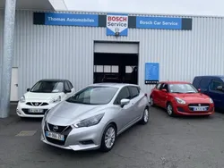 Nissan Micra 1.0 IG-T 92ch Acenta Xtronic 2021