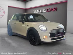 MINI III (F56) 1.5 136 ch COOPER RED HOT CHILI - Entre complet à jour - Garantie 12 mois