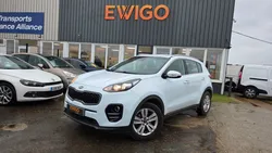 KIA Sportage 1.7 CRDI 115 ACTIVE 4X2 1er MAIN - GPS - CAMERA DE RECUL - CLIM AUTO - BLUETOOTH