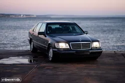 Mercedes-Benz S 300 TD