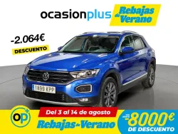Volkswagen T-Roc 2.0TDI Sport 4Motion DSG7