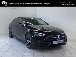 Mercedes-benz Classe C 200 d 163ch AMG Line