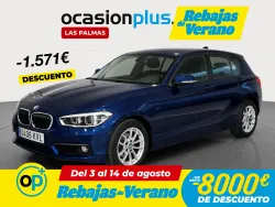 BMW Serie 1 118iA