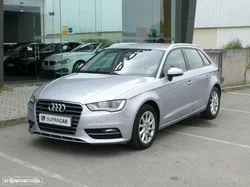 Audi A3 Sportback 2.0 TDI Advance