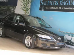 Mazda 6 2.0 MZR-CD Exclus. Plus