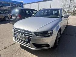 Audi A4 Avant 2.0 TDI 177 Attraction