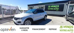 Volkswagen T-Roc 2.0 TDI 150ch Carat 4Motion DSG7 Euro6d-T 132g