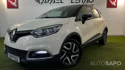 Renault Captur 0.9 TCe Exclusive de 2015