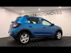 Dacia Sandero 0.9 TCe Stepway