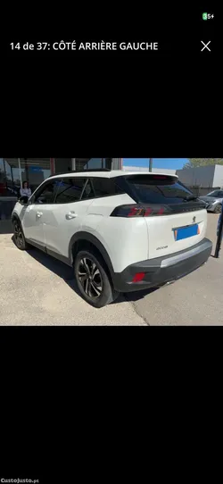 Peugeot 2008 Allure pack