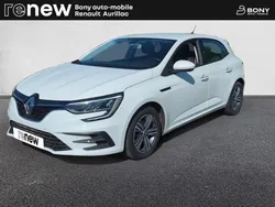 Renault Mégane IV Berline Blue dCi 115 Evolution