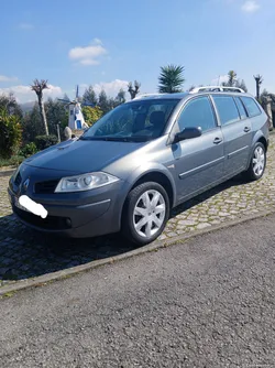 Renault Mégane 15 dci 105cv ano 2008