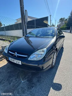 Citroën C5 1.6 HDi Exclusive