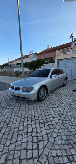 BMW 730 Excelente estado