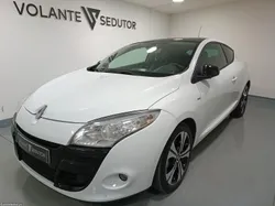 Renault Mégane 1.9 DCi Coupé