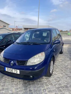 Renault Scénic 1.5 dCi Authentique