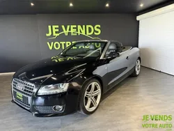 Audi A5 2.0 TDI 170ch S line