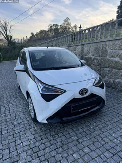 Toyota Aygo X-PLAY PLUS