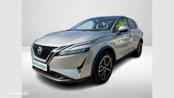 Nissan Qashqai 1.3 DIG-T N-Connecta
