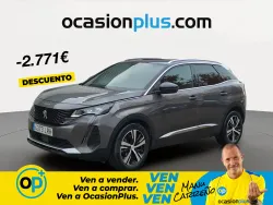 PEUGEOT 3008 1.2 S&S PureTech GT 130