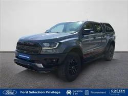 Ford Ranger III DOUBLE CABINE 2.0 ECOBLUE 213 BV10 RAPTOR SPECIAL EDITION