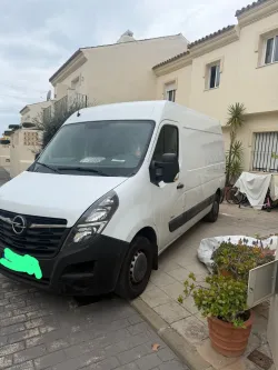 OPEL Movano Fg. 2.2 BlueHDI Base 140 L2H2 3500