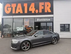 AUDI A8 Quattro 3.0 V6 TDI clean diesel - 262 - BVA Tiptronic Avus