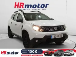DACIA Duster 1.5Blue dCi Essential 4x4 85kW