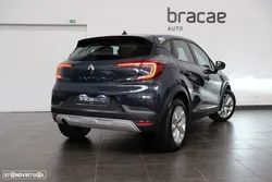 Renault Captur 1.5 dCi Exclusive