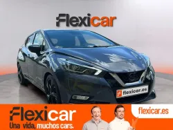 NISSAN Micra DIG-T N-Sport 117