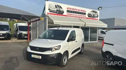 Peugeot Partner de 2022