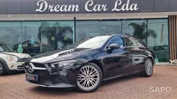 Mercedes-Benz Classe CLA de 2022