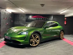 PORSCHE TAYCAN CROSS TURISMO 4S 571 ch / TOIT PANO / INTERIEUR TRUFFE / SIEGES CHAUFFANTS AV AR / BURMESTER / CARPLAY 66880